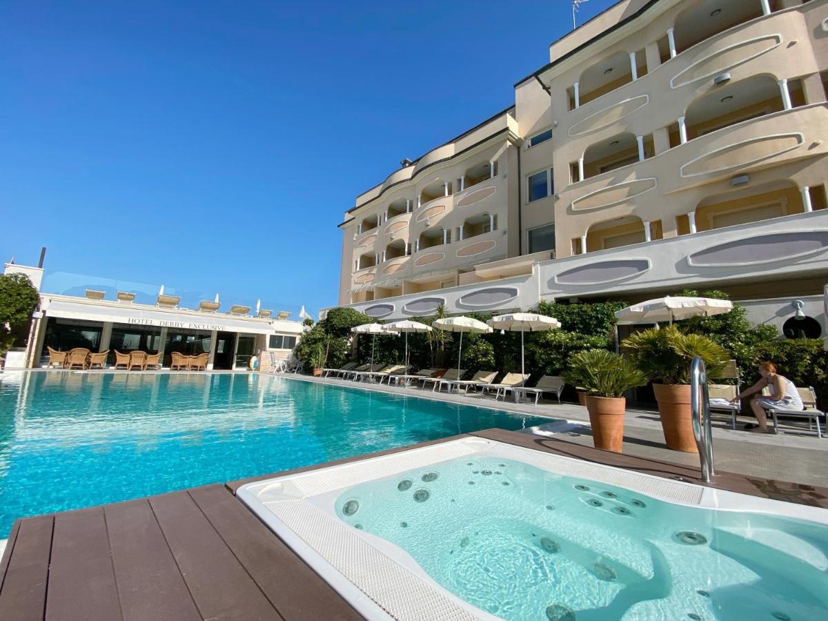 Hotel Derby Exclusive Milano Marittima Dış mekan fotoğraf