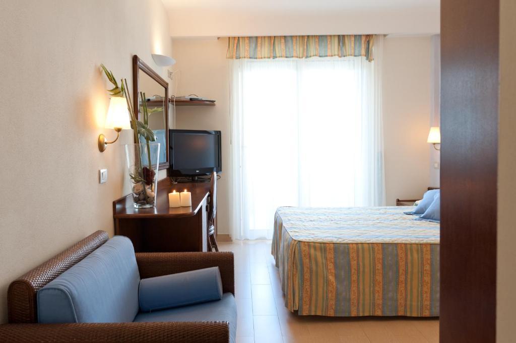 Hotel Derby Exclusive Milano Marittima Oda fotoğraf