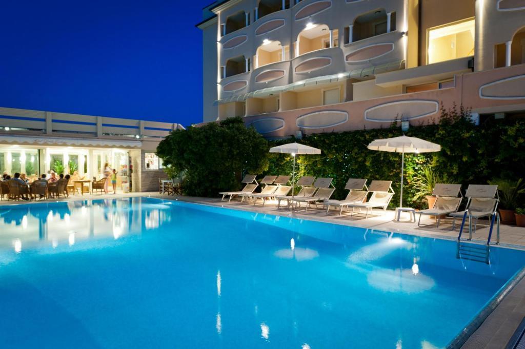 Hotel Derby Exclusive Milano Marittima Dış mekan fotoğraf