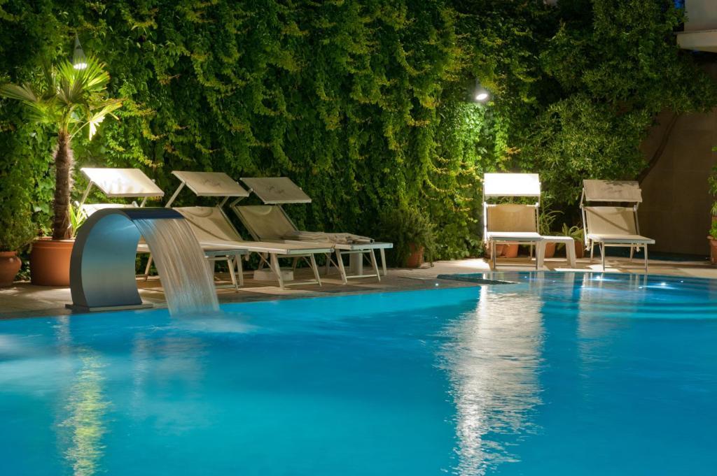 Hotel Derby Exclusive Milano Marittima Dış mekan fotoğraf