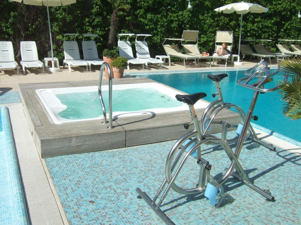 Hotel Derby Exclusive Milano Marittima Dış mekan fotoğraf