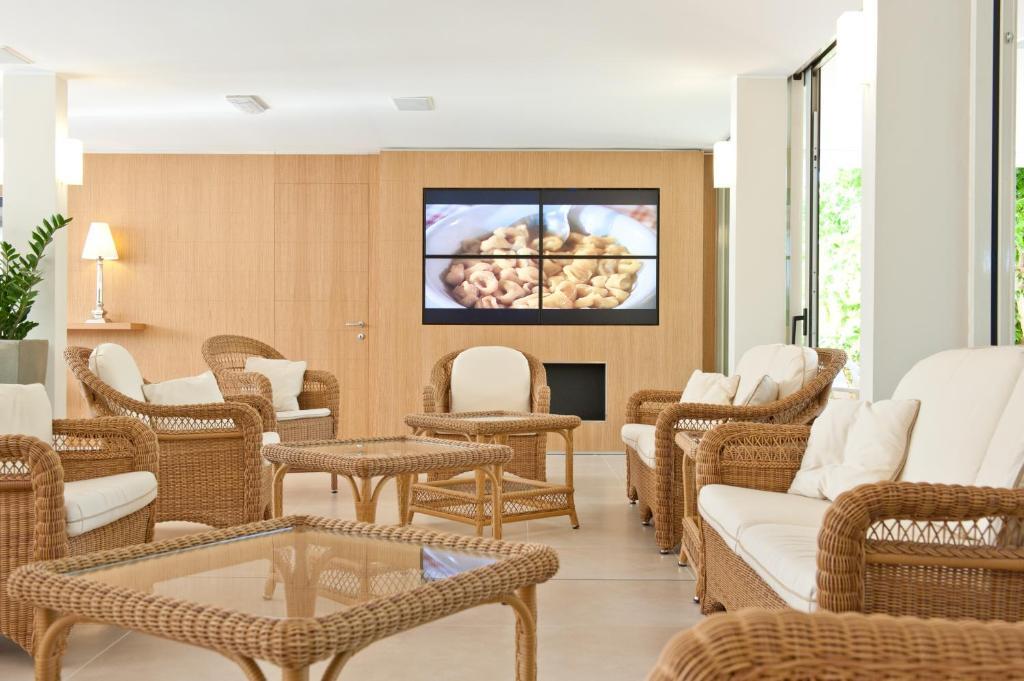 Hotel Derby Exclusive Milano Marittima Dış mekan fotoğraf