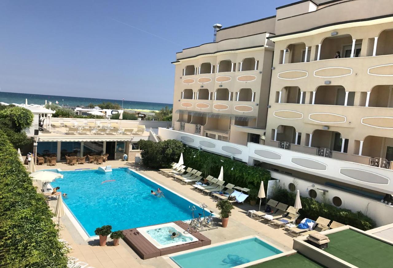 Hotel Derby Exclusive Milano Marittima Dış mekan fotoğraf